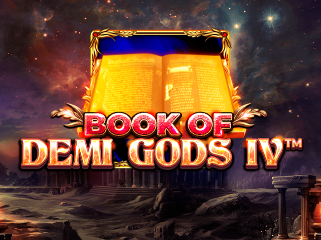 Book Of Demi Gods IV